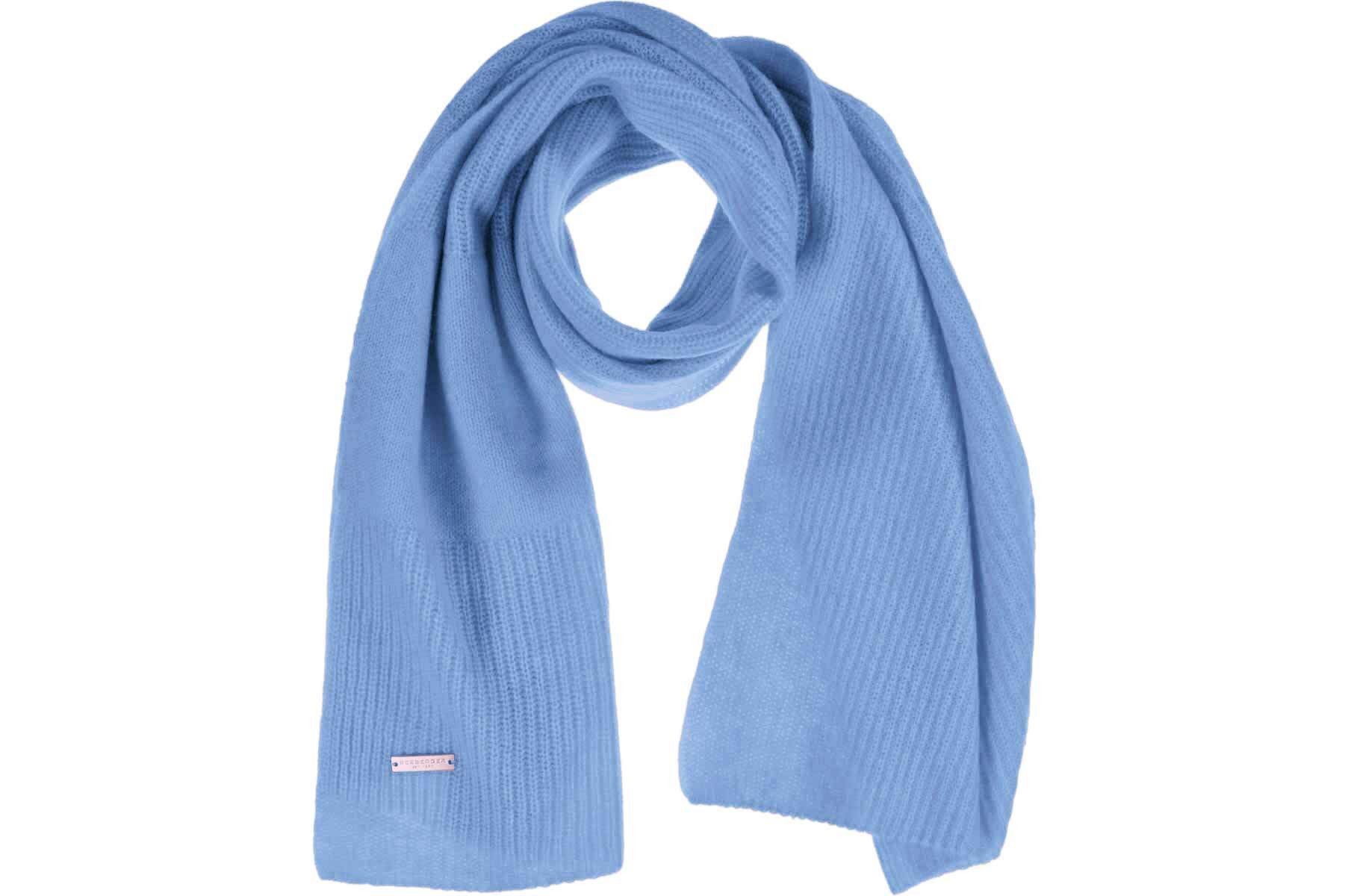 Seeberger Strickschal Cashmere schmaler Schal 112x40cm 19929-0