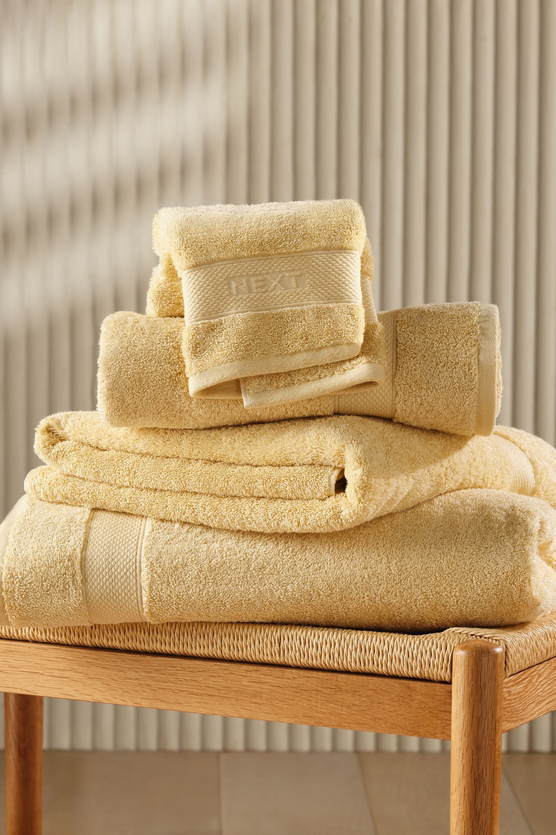 Next Handtuch Handtuch aus ägyptischer Baumwolle, (1-St) günstig online kaufen