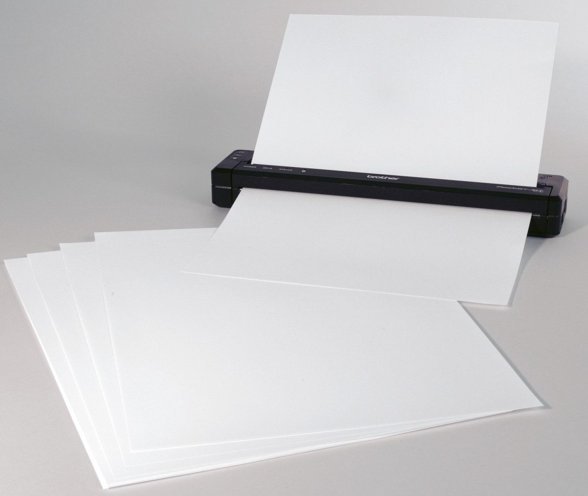 Sigel Endlospapier Thermopapier Premium A4 76g/qm blanko Einzelblatt VE=250 Blatt