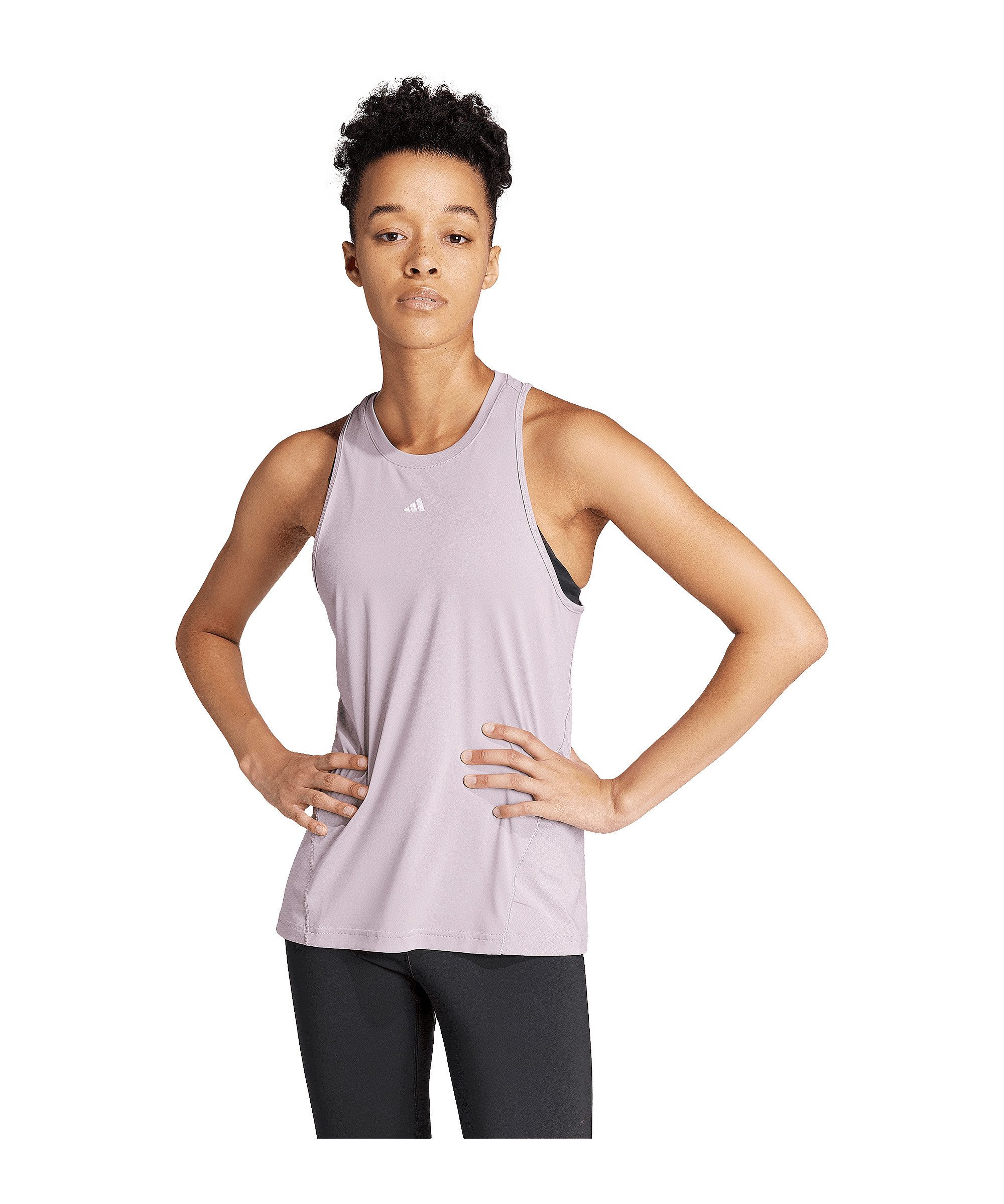 adidas Performance Laufshirt adidas Performance AEROREADY Tanktop Damen default