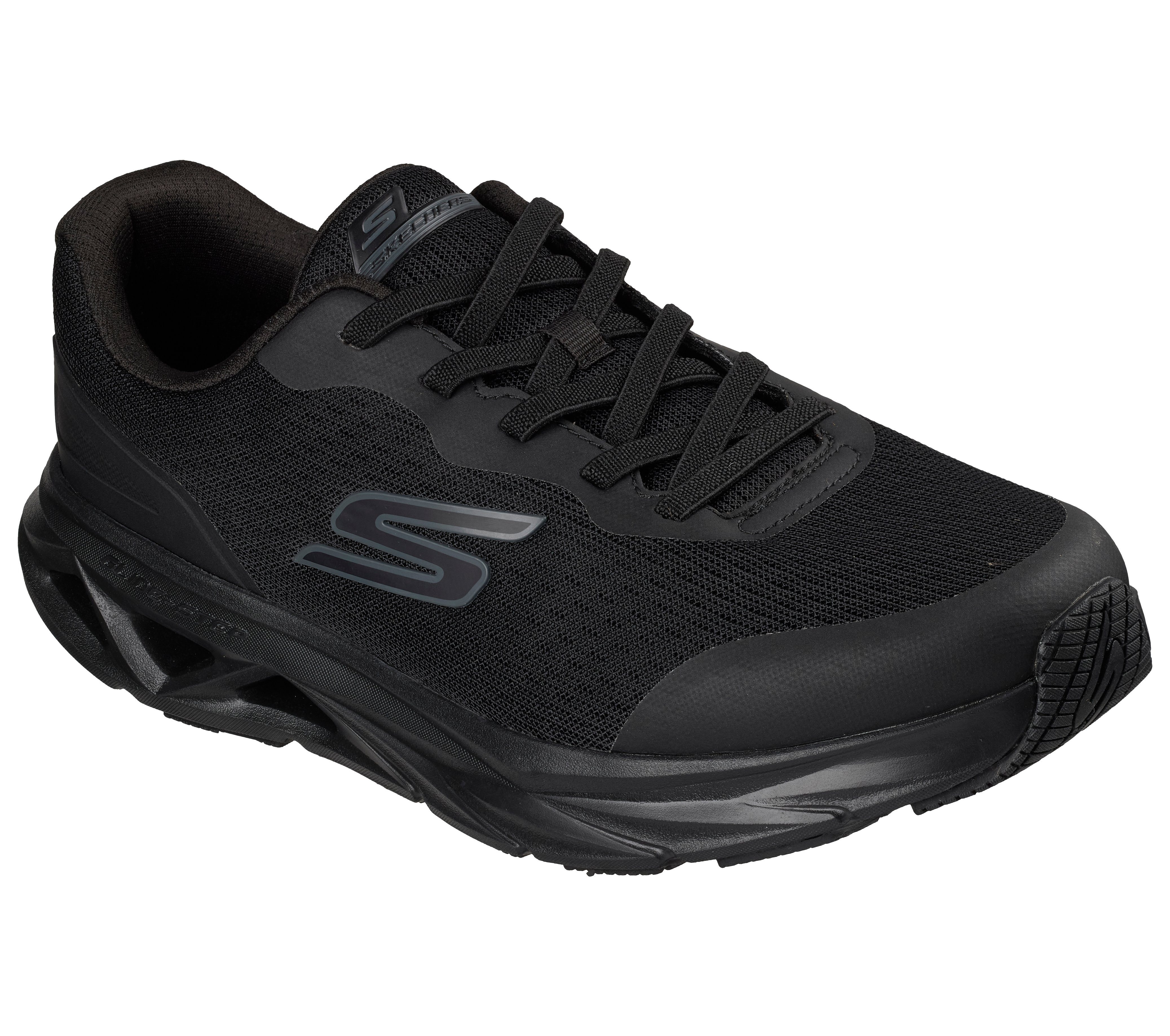 Skechers GLIDE-STEP VORTEX-AVALIN Slip-On Sneaker Laufschuh, Sportschuh mit Ultra Light Cushioning