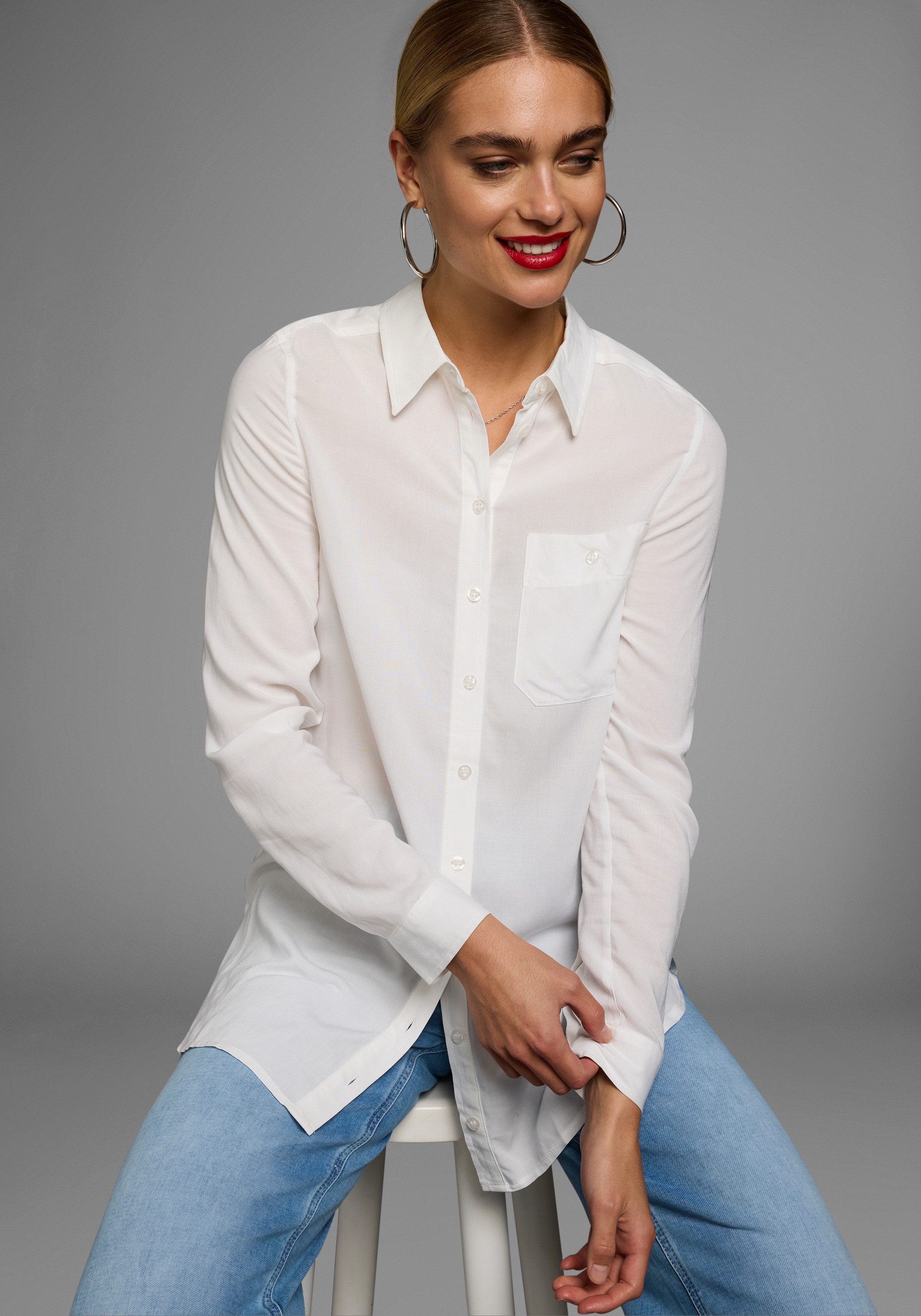 OTTO products Longbluse günstig online kaufen