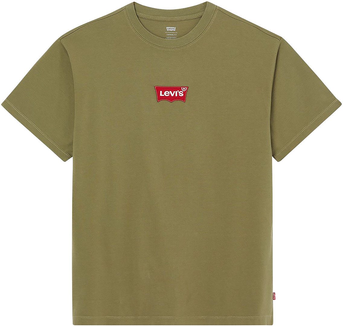 Levi's® T-Shirt SEVINTAGE mit Logo-Aufnäher auf günstig online kaufen