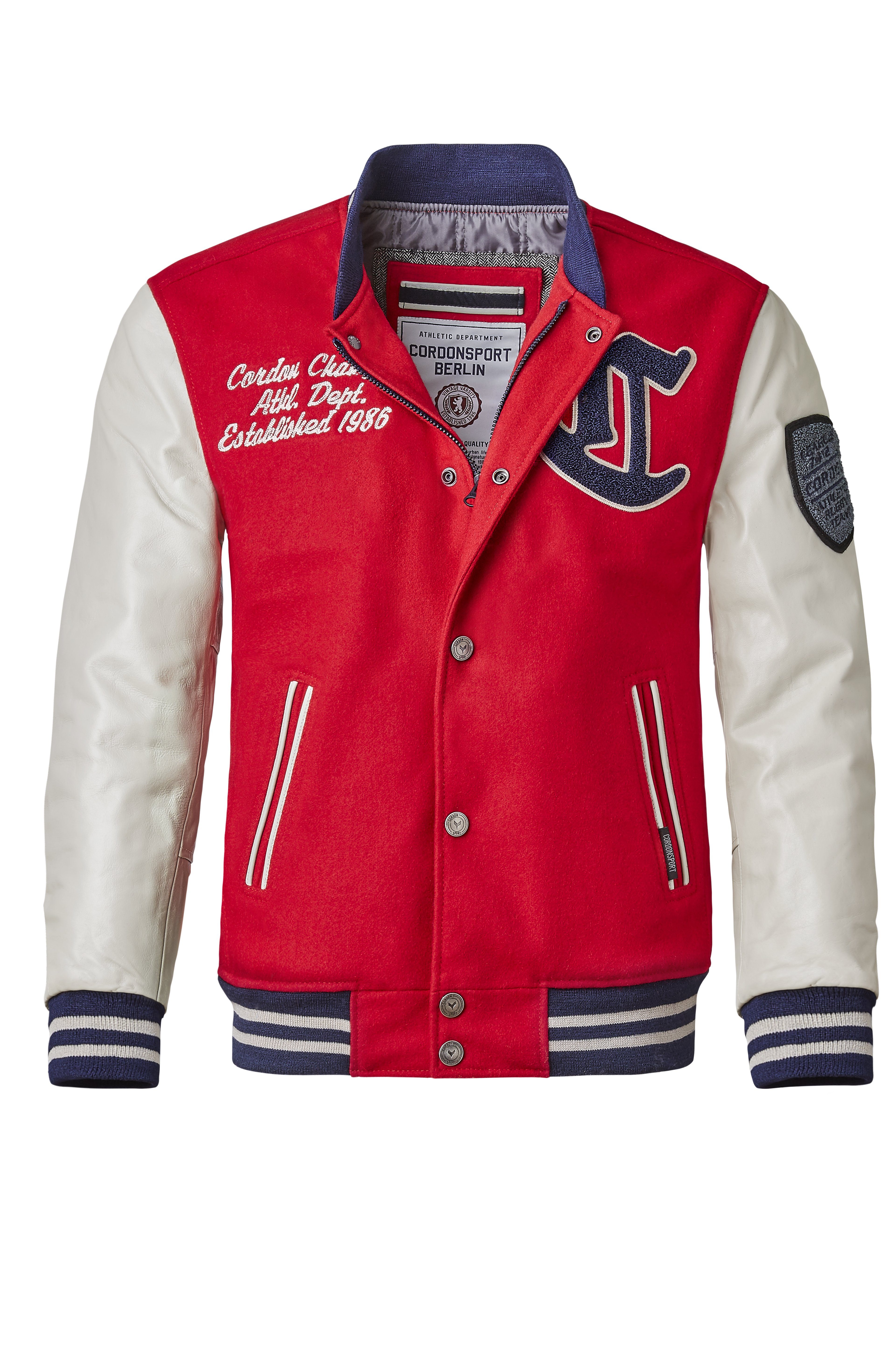 Cordon Sport Blouson Team Jacket günstig online kaufen
