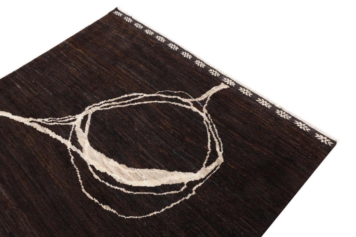Höhe: Trading, Nain Berber Orientteppich Handgeknüpfter rechteckig, Orientteppich, 20 Design 168x189 Ela Moderner mm