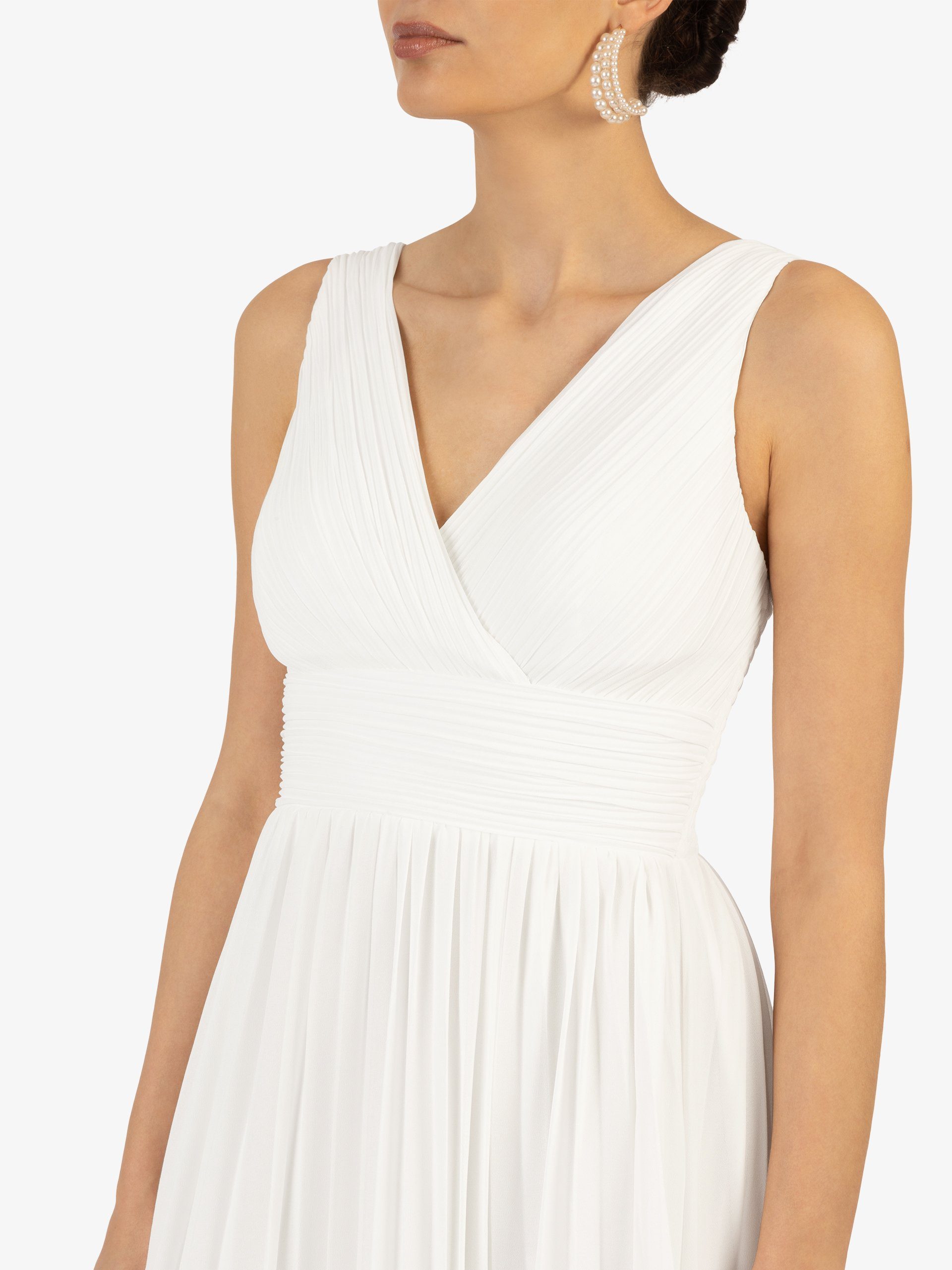 Kraimod Abendkleid aus hochwertigem Polyester Material