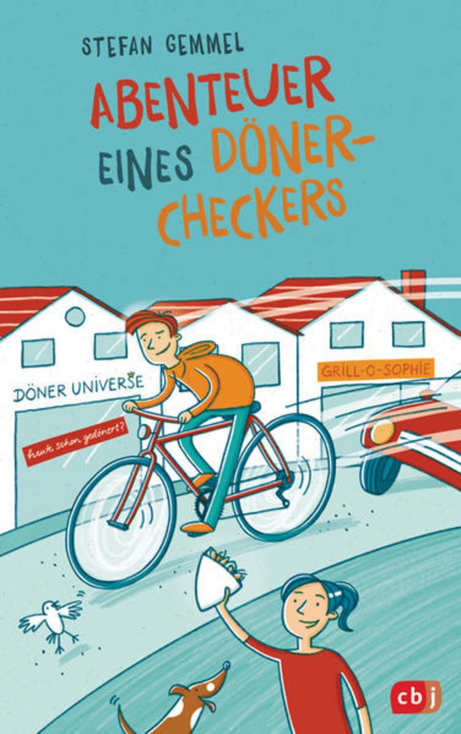 Abenteuer eines Döner-Checkers / Stefan Gemmel