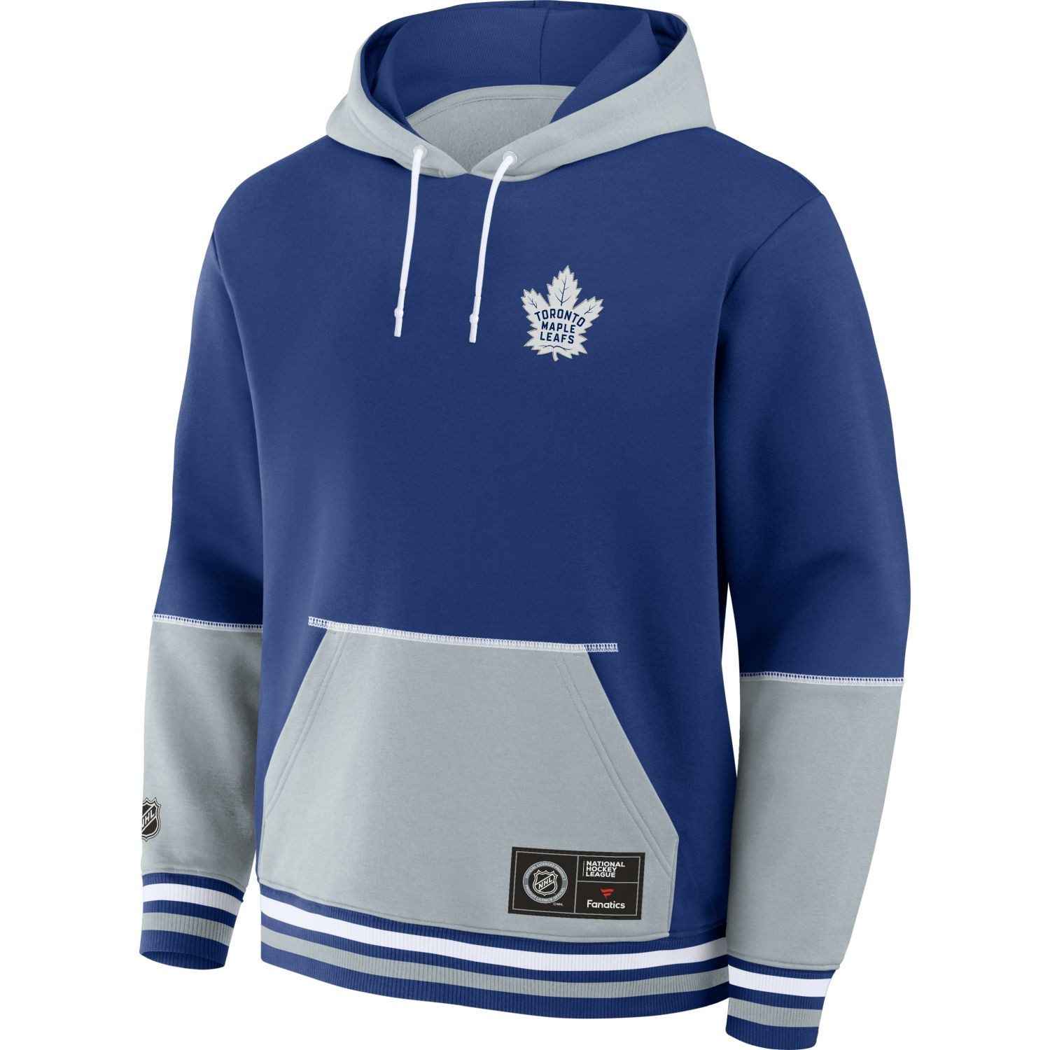 Fanatics Kapuzenpullover Foundation Toronto Maple Leafs