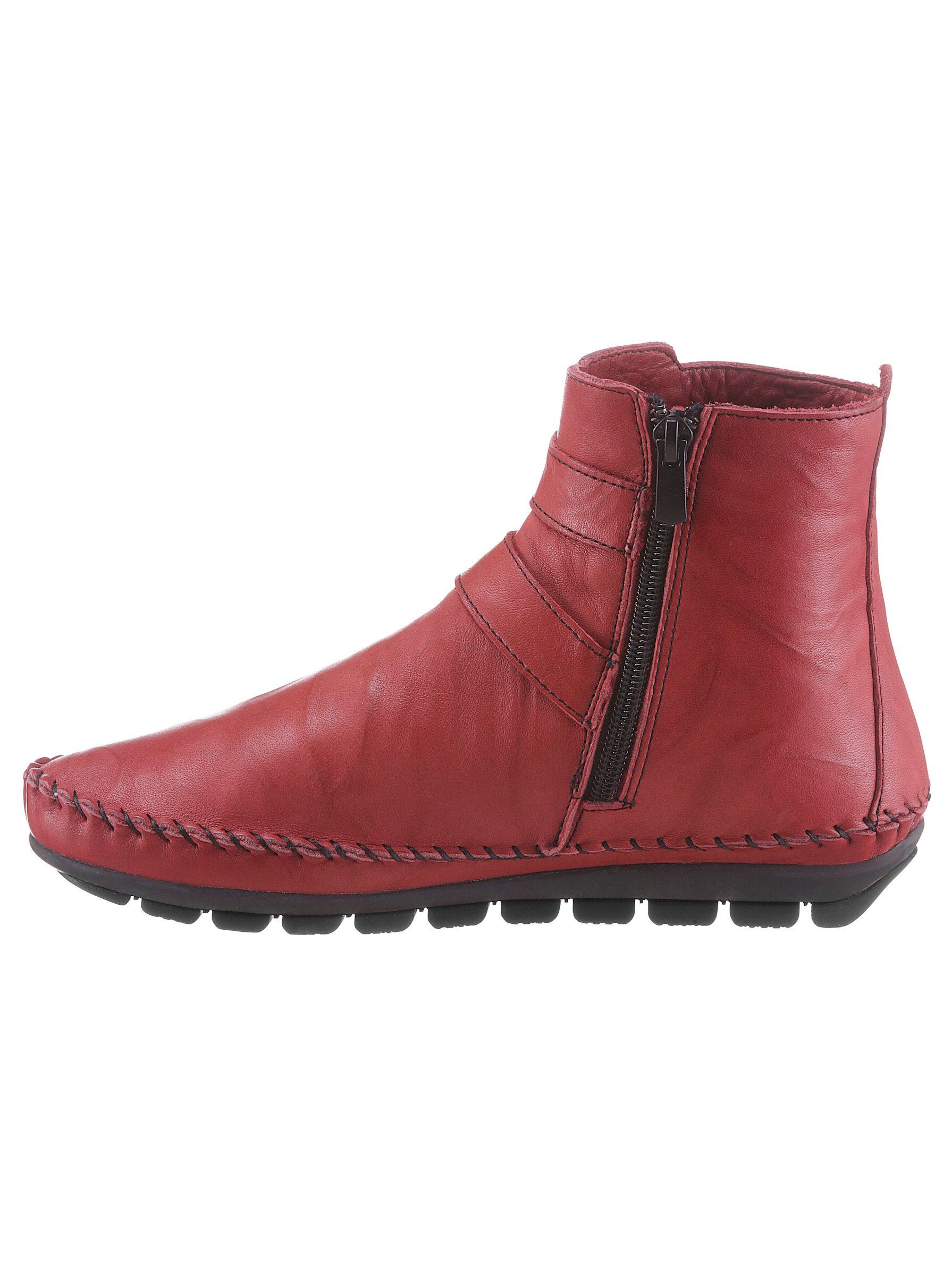 Gemini Stiefelette Stiefelette Wechselfußbett, Antirutschsohle, Flexible günstig online kaufen