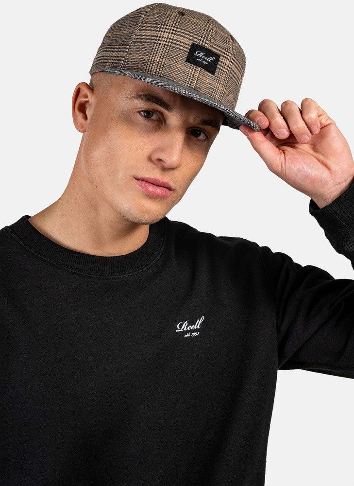 REELL Snapback Cap Pitchout Cap