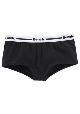 Bench. Panty (Packung, 3-St) mit Logo Webbund