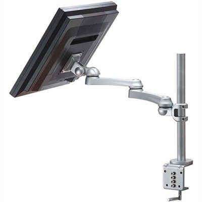 ROLINE LCD-Arm Trägerstange, 4 Gelenke, Tischmontage Monitor-Halterung, (bis 10 kg)
