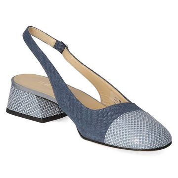 Brunate Slingpumps Pumps