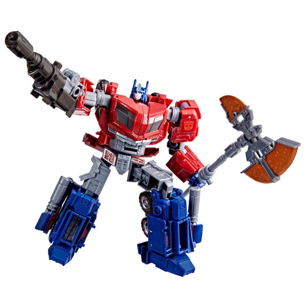 Hasbro Actionfigur Transformers: War for Cybertron Studio Series Voyager Class Actionfigu