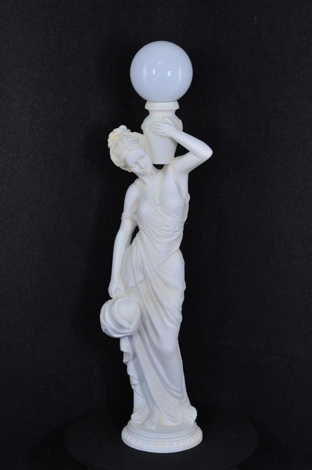 Xlmoebel Stehlampe Elegante Designleuchte in klassischem Stil, Hergestellt in Europa