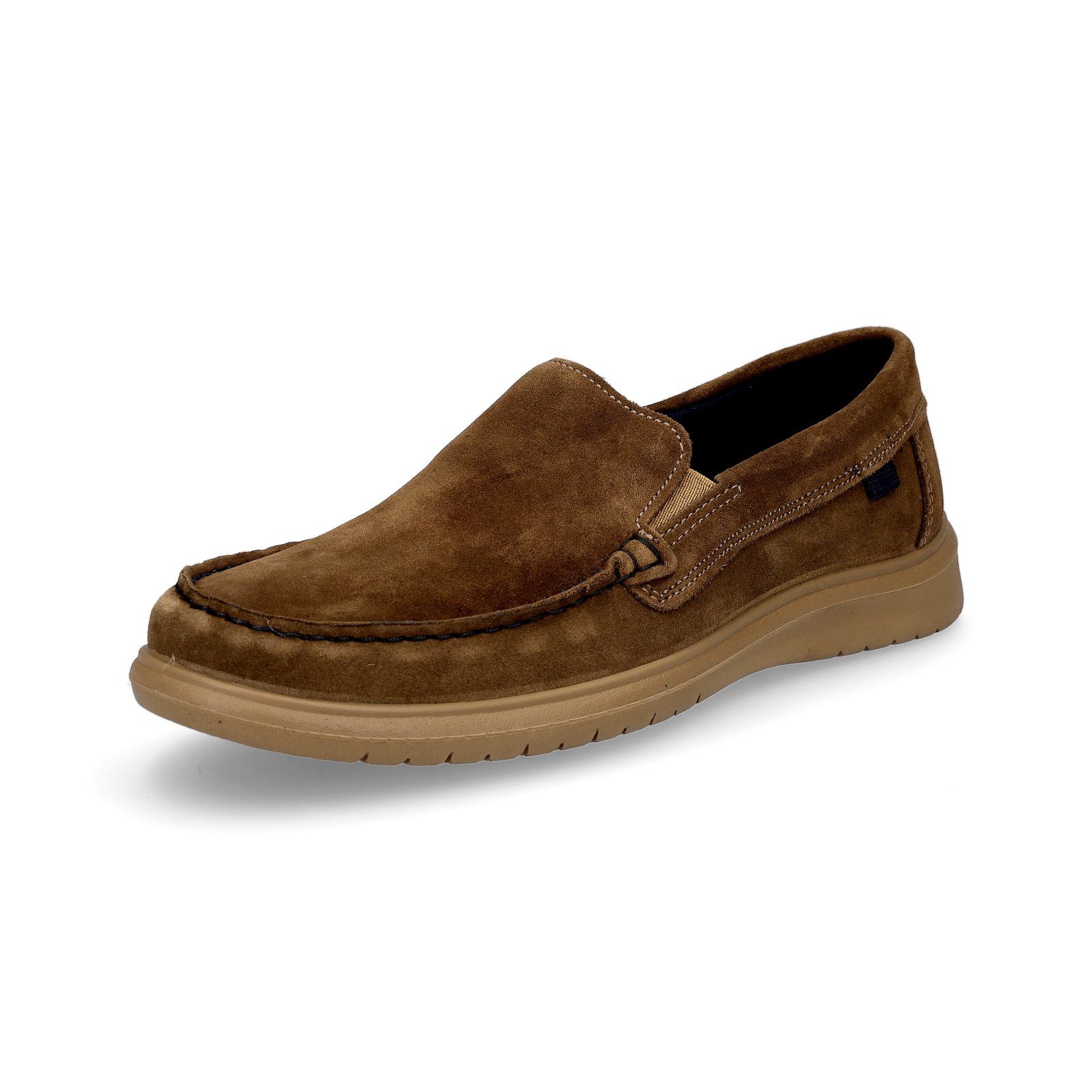 Ara Ara Herren Leder Slipper braun Slipper günstig online kaufen
