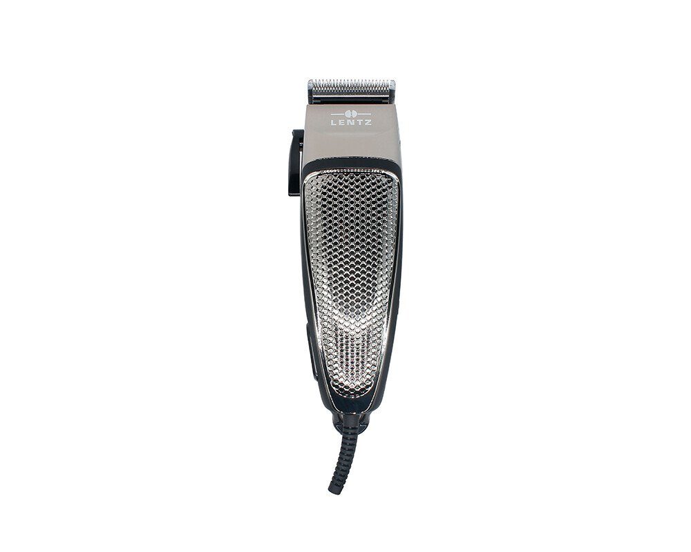 Lentz Haarschneider Haarschneider 2 Watt Pflegeleichtes Gehäuse Abnehmbare Klinge