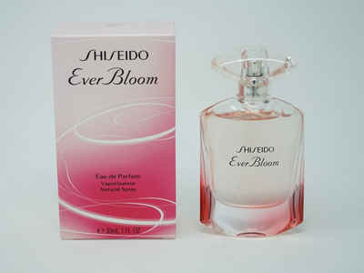 SHISEIDO Eau de Toilette »Shiseido Ever Bloom Eau de parfum Vapo Spray 30ml«
