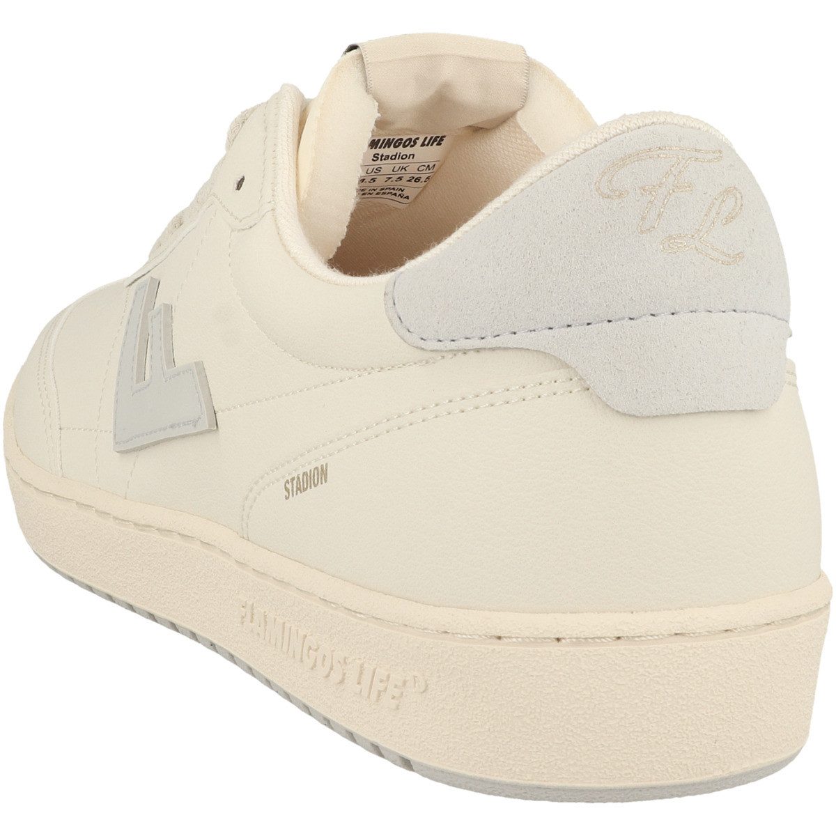 Flamingos Life Stadion Unisex Erwachsene Sneaker Turnschuhe, Sportschuhe, Freizeitschuhe, Halbschuhe, Schnürschuhe