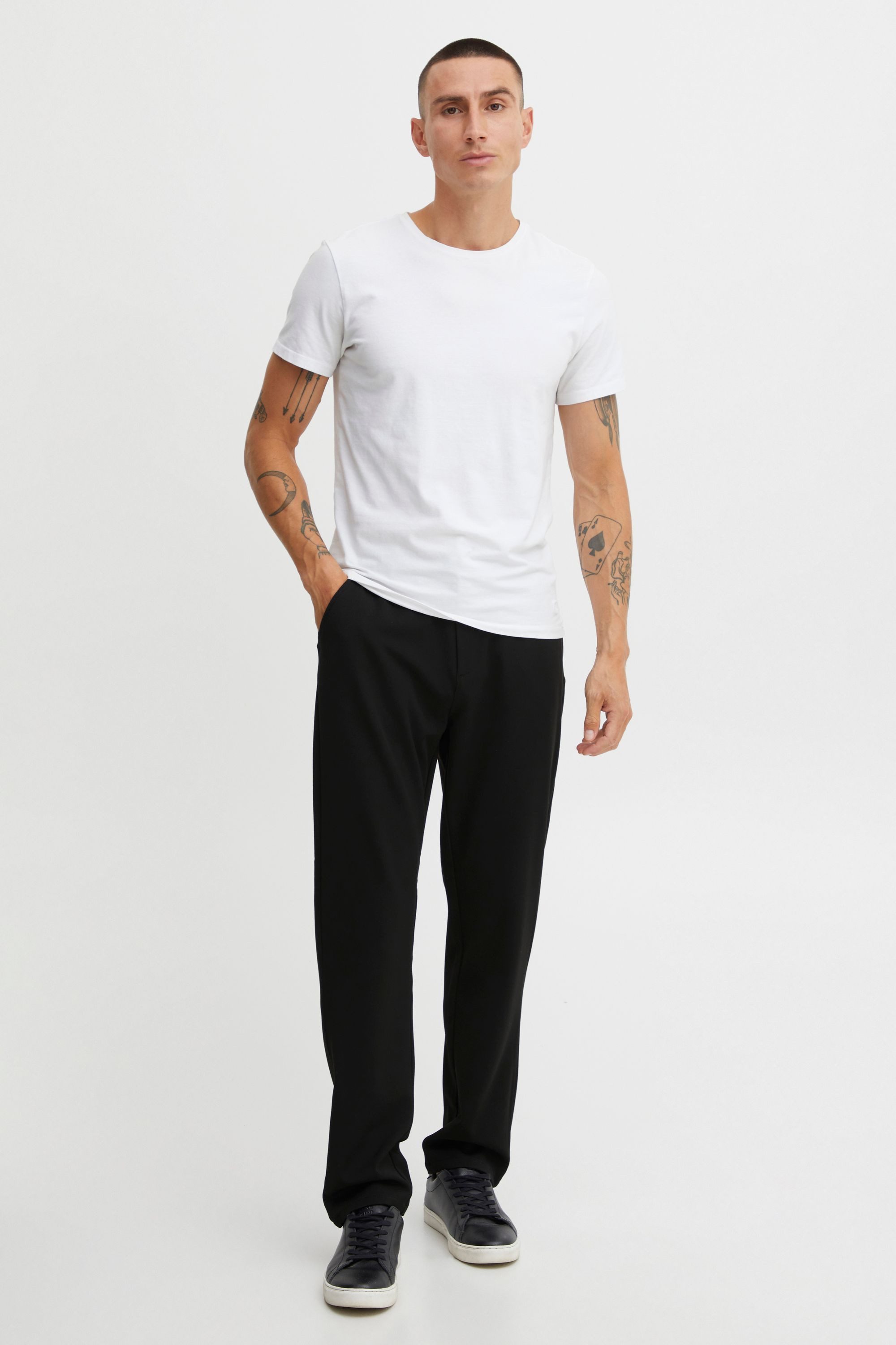 !Solid Chinohose SDFrederic Modische Hose