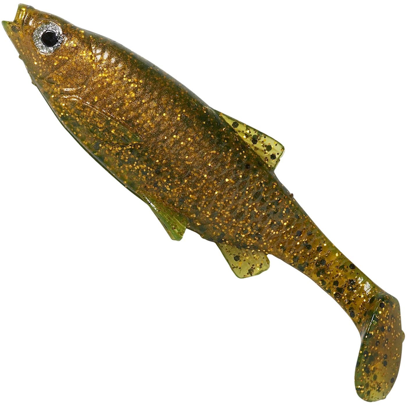 Kunstköder Savage Gear LB Roach Paddle Tail Gummifisch