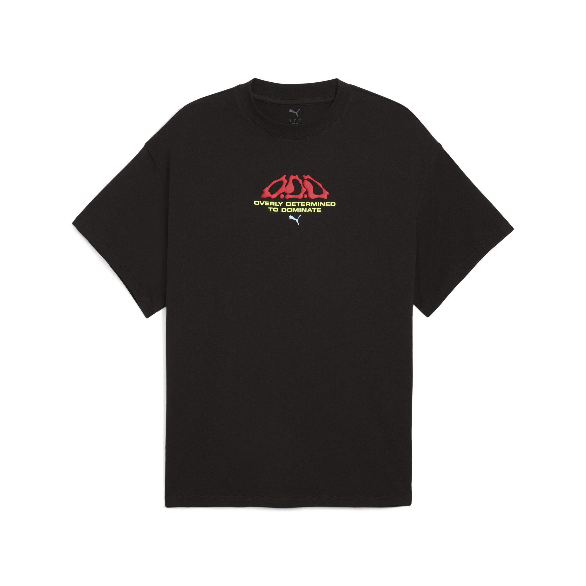 PUMA Trainingsshirt Scoot Lab Graphic T-Shirt Erwachsene