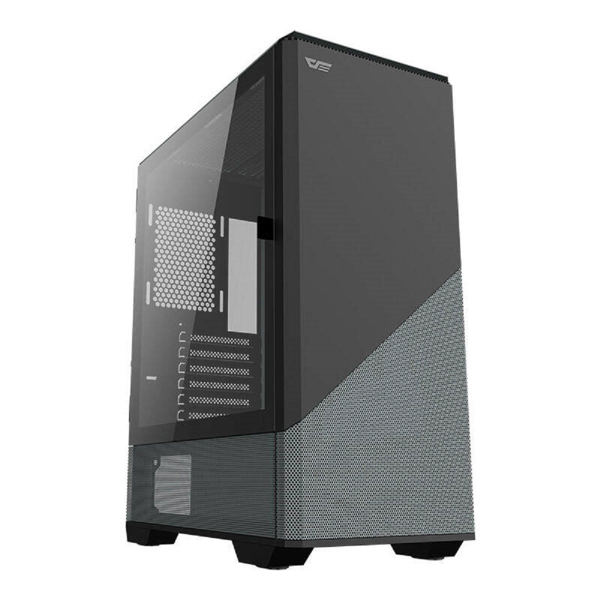 Darkflash PC-Gehäuse ATX-Computergehäuse – Modernes Design und hohe Kompatibilität, (1 St)