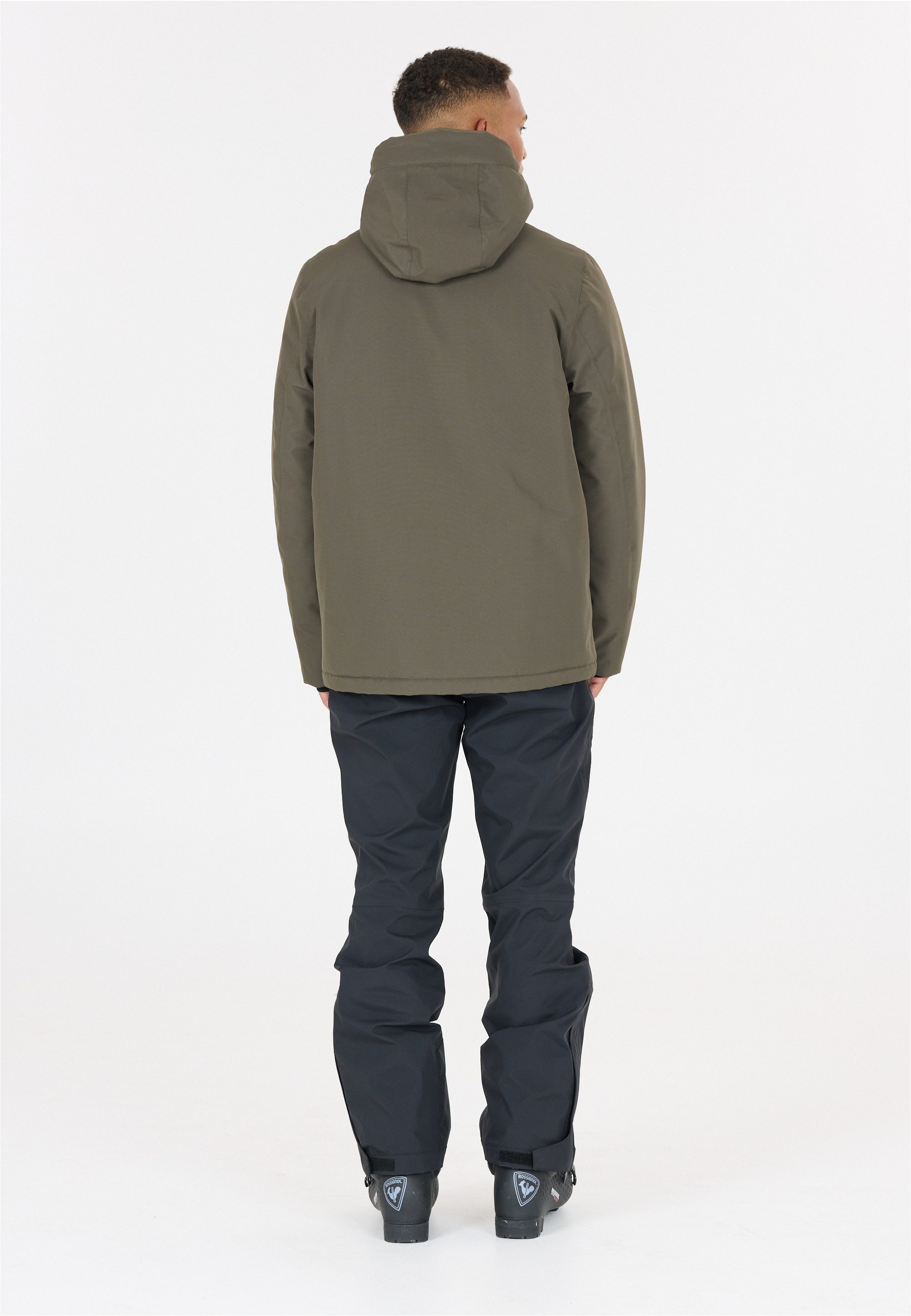 WHISTLER Skijacke Drizzle mit wasserabweisender Membran
