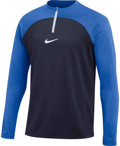 Nike Fußballtrikot M NK DF ACDPR DRIL TOP K OBSIDIAN/ROYAL BLUE/WHITE