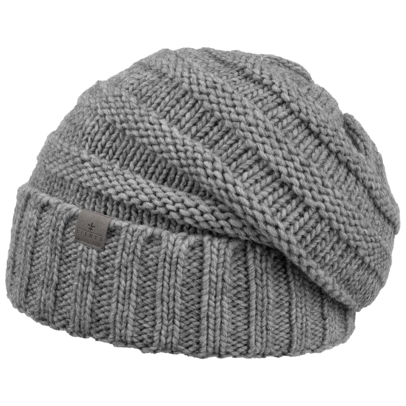 Lierys Beanie (1-St) Strickmütze mit Futter, günstig online kaufen