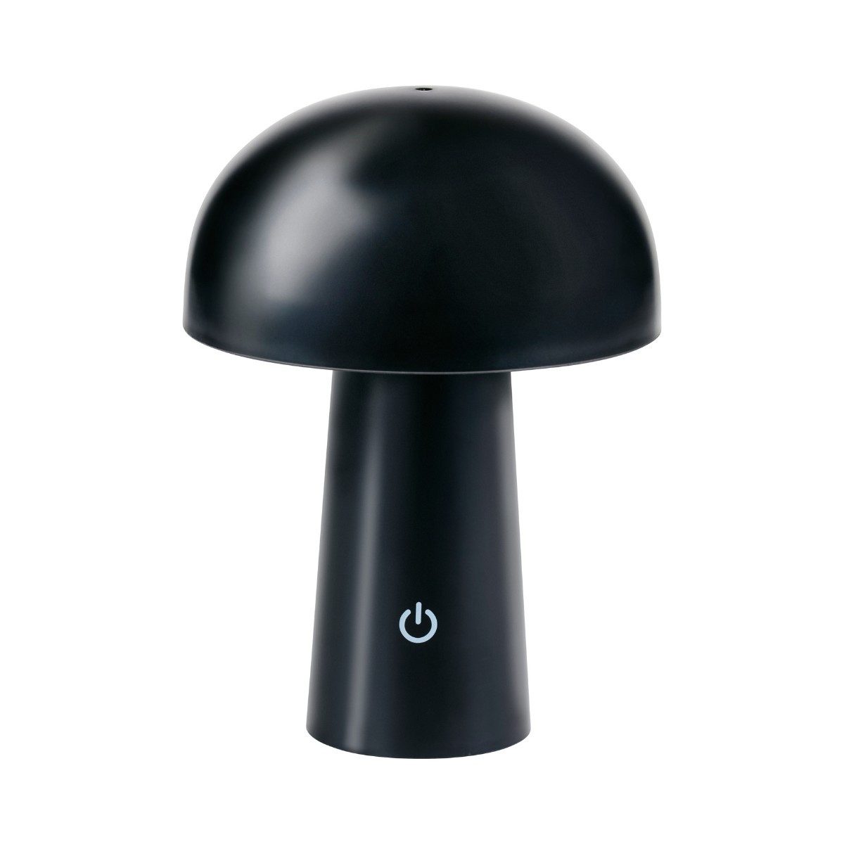 Grundig Tischleuchte Grundig Pilz Tischlampe – Wiederaufladbare Nachtlampe
