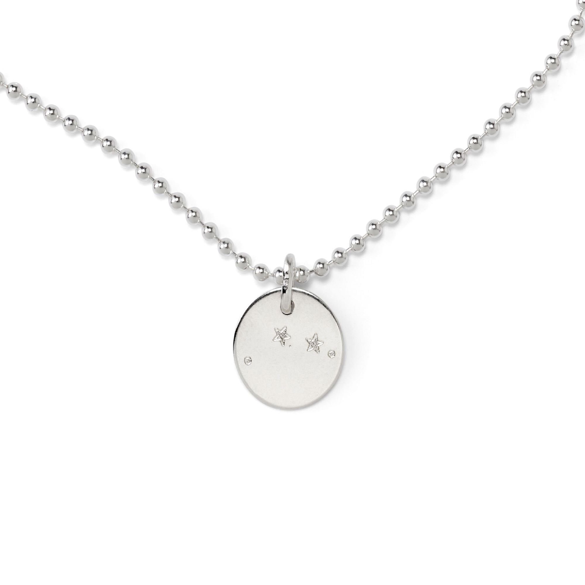 Beka&Bell Armband 925 Sterling Silber Glänzend 19cm Widder