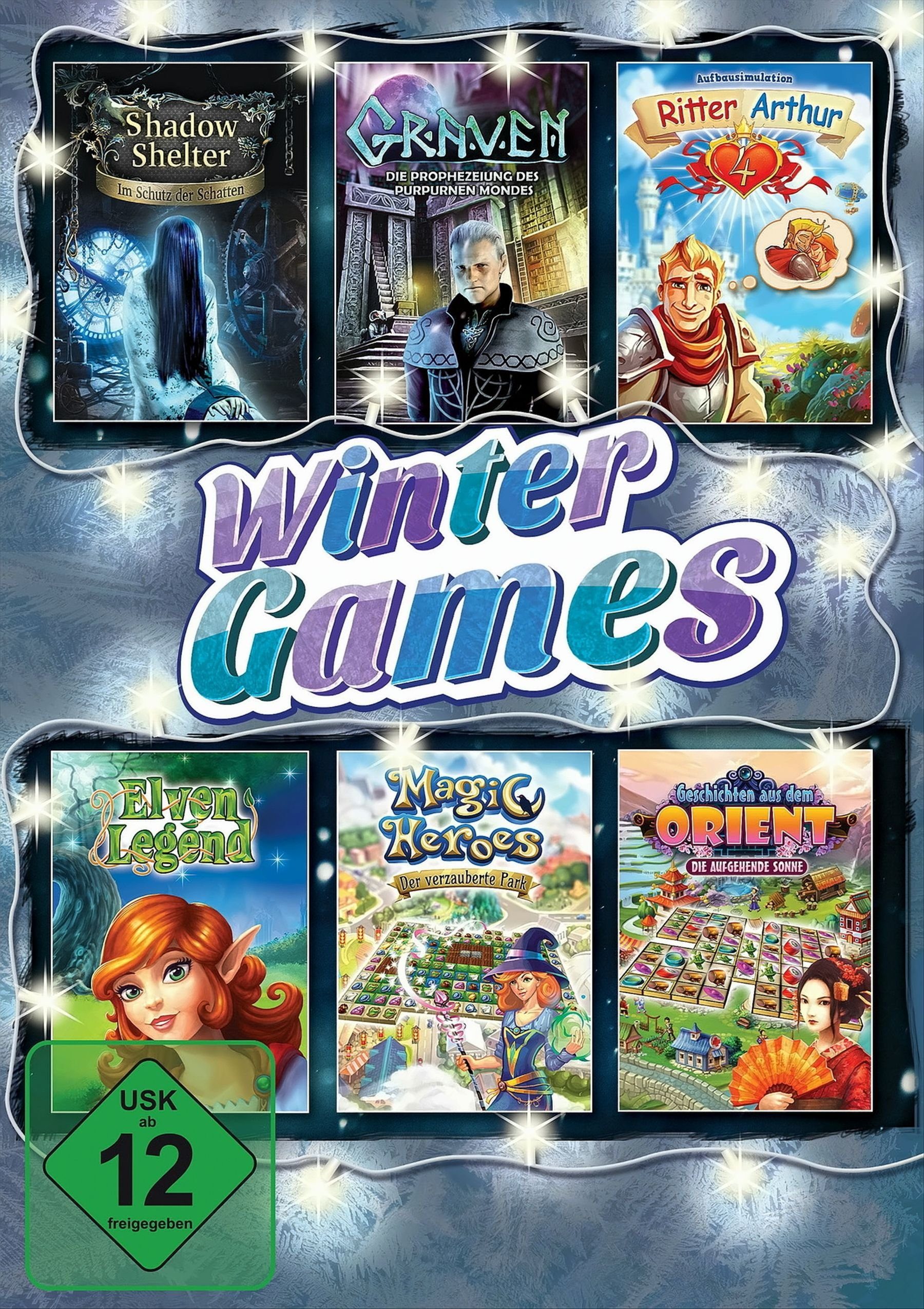 Winter Games PC
