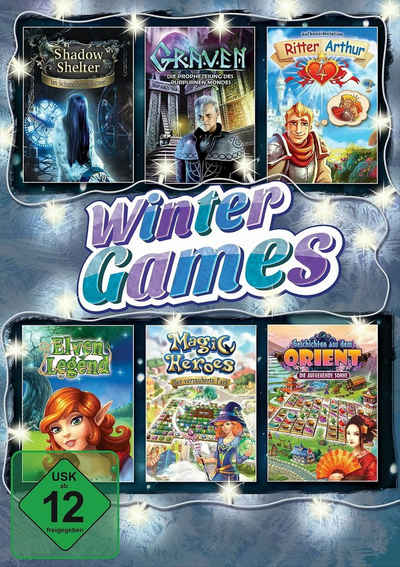 Winter Games PC