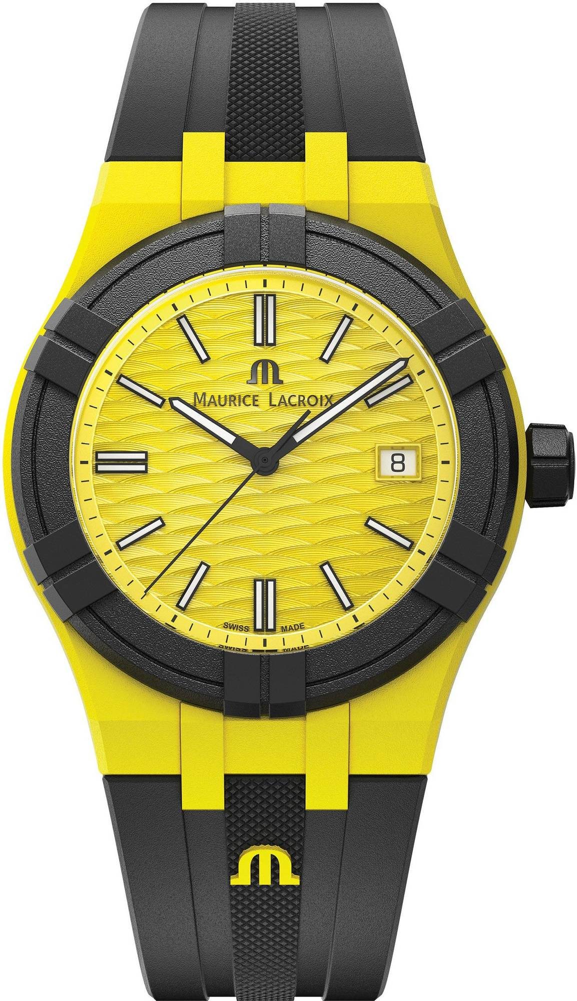 MAURICE LACROIX Schweizer Uhr Aikon