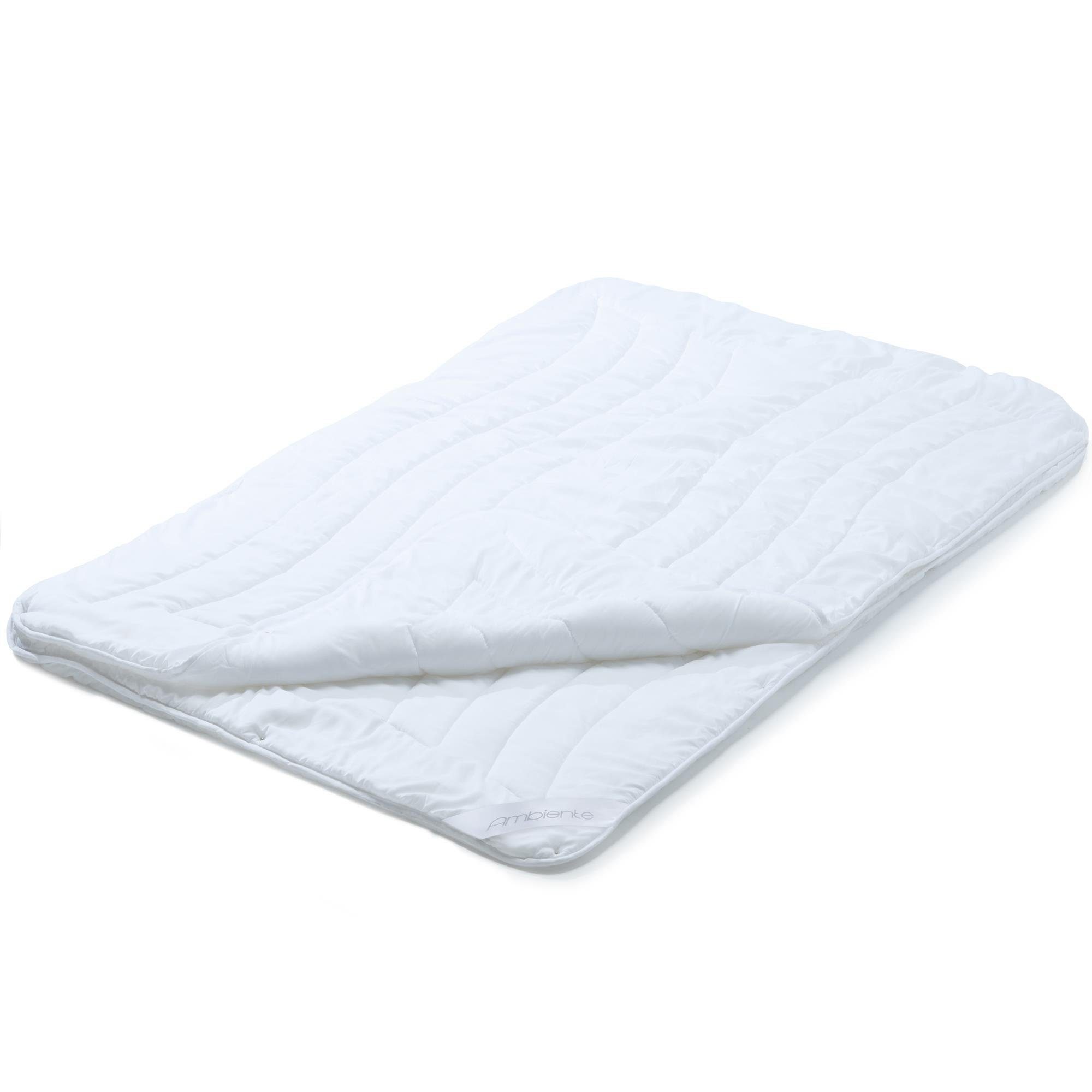 aqua-textil Bettdecke, Kopfkissen + Topper Ambiente günstig online kaufen