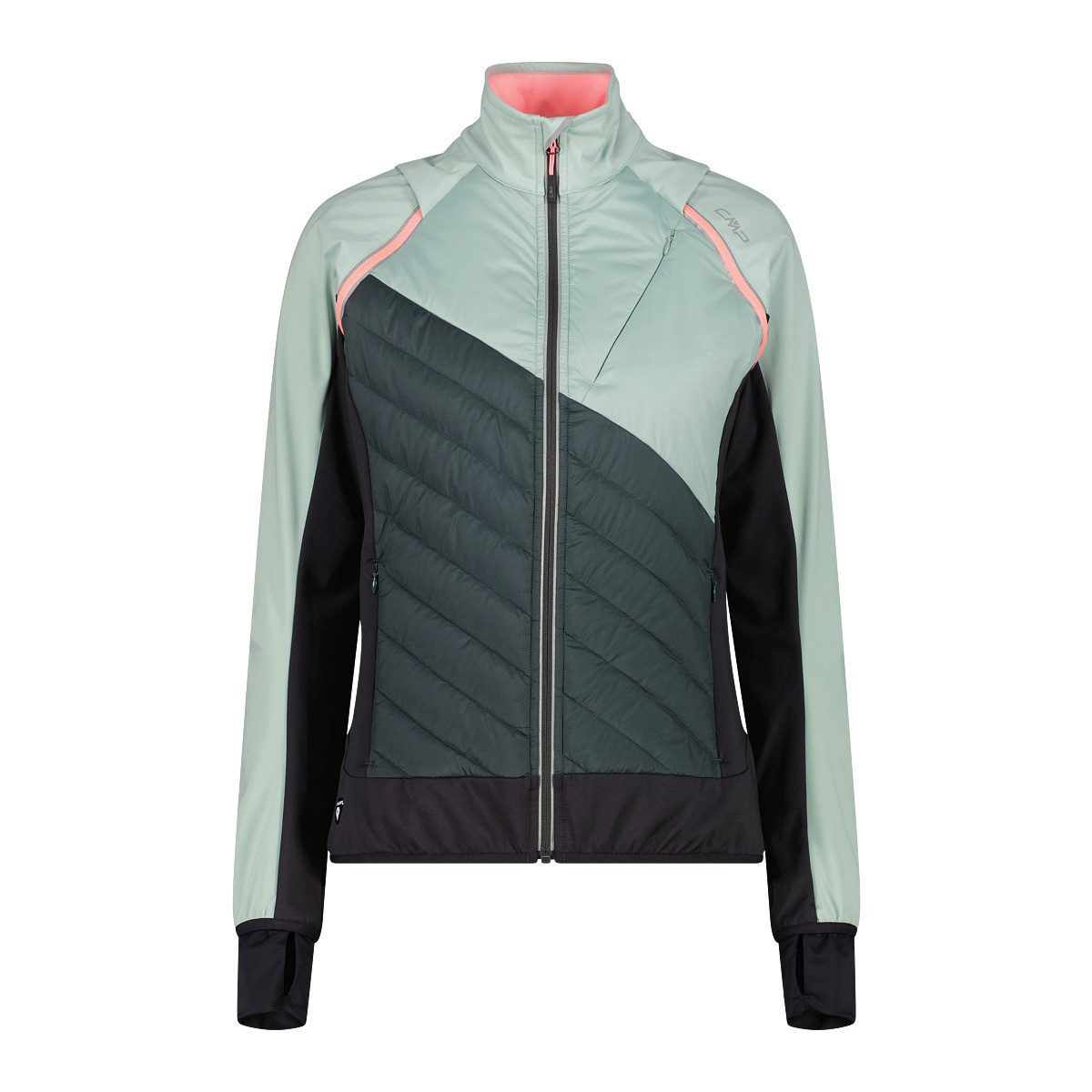 CMP Softshelljacke CMP Damen Jacke WOMAN JACKET WITH DETACHABLE SLEEVES 30A günstig online kaufen