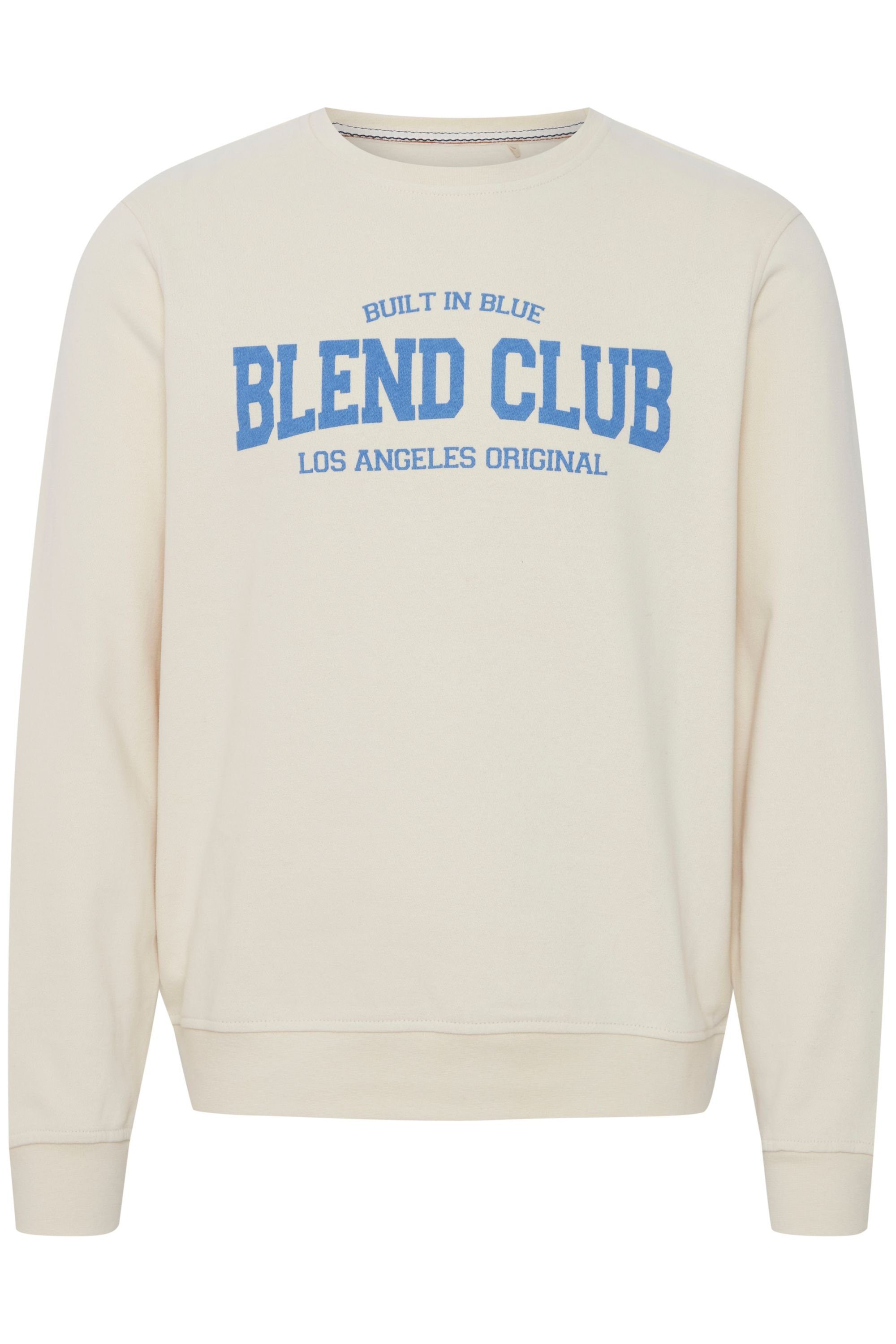 Blend Longpullover BHSweatshirt Klassisches Sweatshirt mit Rundhalsausschni günstig online kaufen