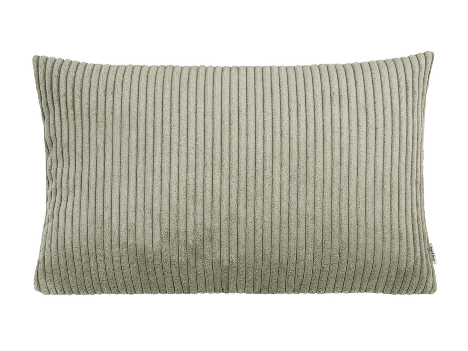 HYggelig (1 Samt-Breit-Cord Kissenhülle Stück), beties ca. cm taupe-grau Deko- Kissenbezug No.2, 30x50