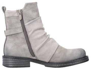 Rieker Stiefelette im tollen Materialmix