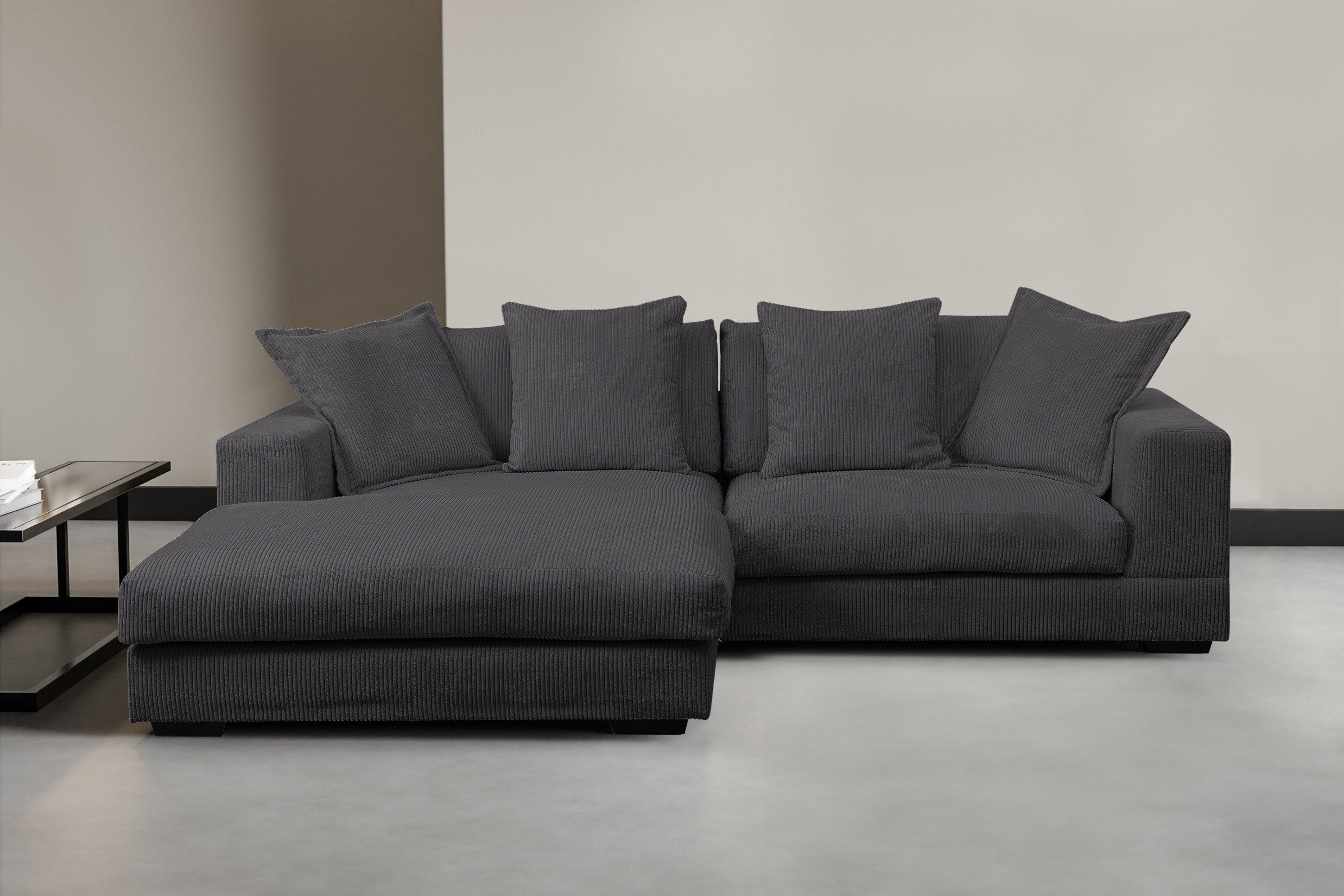 WERK2 Ecksofa Eldorado, Megasofa, Polsterecke mit günstig online kaufen