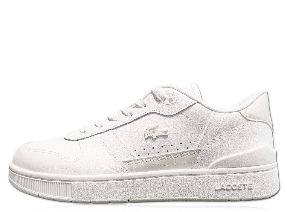 Lacoste T-Clip Set 225 1 SFA WHT/OFF WHT Damen Lacoste Sneaker Sneaker