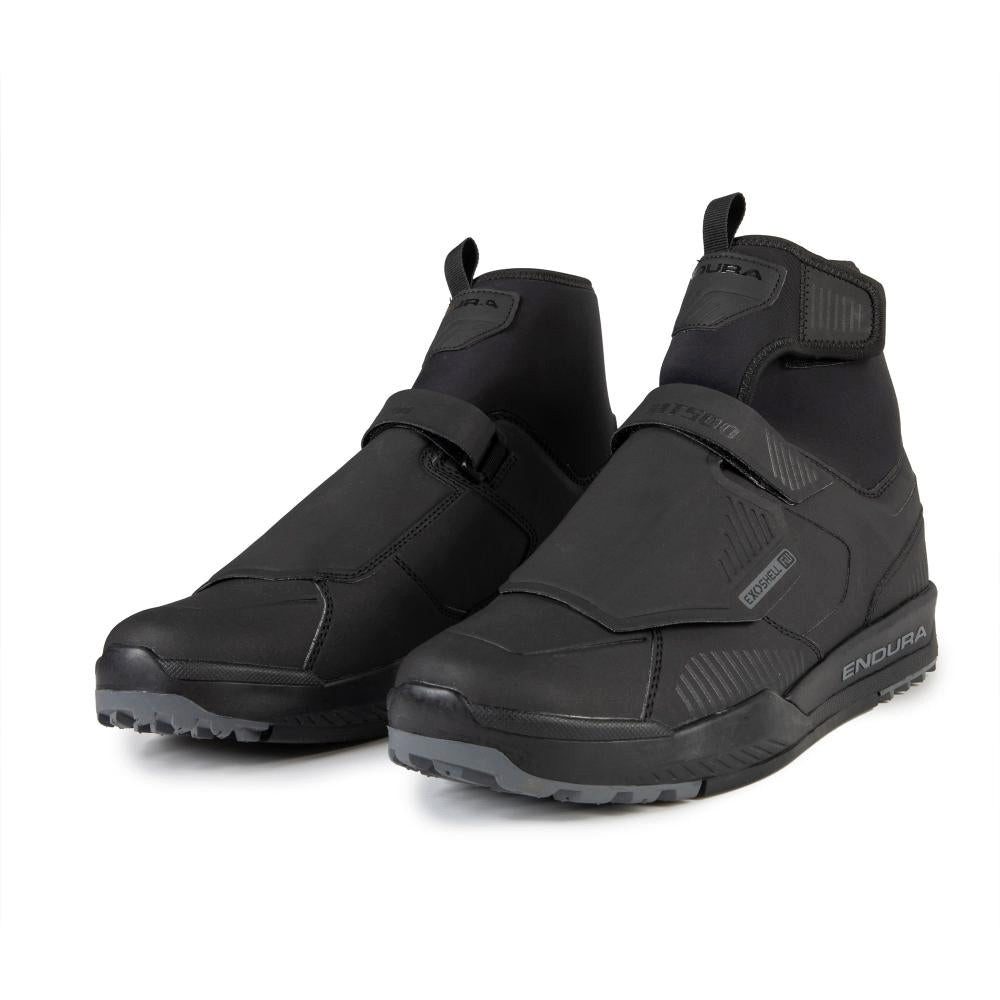 Endura Endura MT500 Burner Clipless wasserdichter Schuh schwarz EU45 UK10 US1 Fahrradschuh