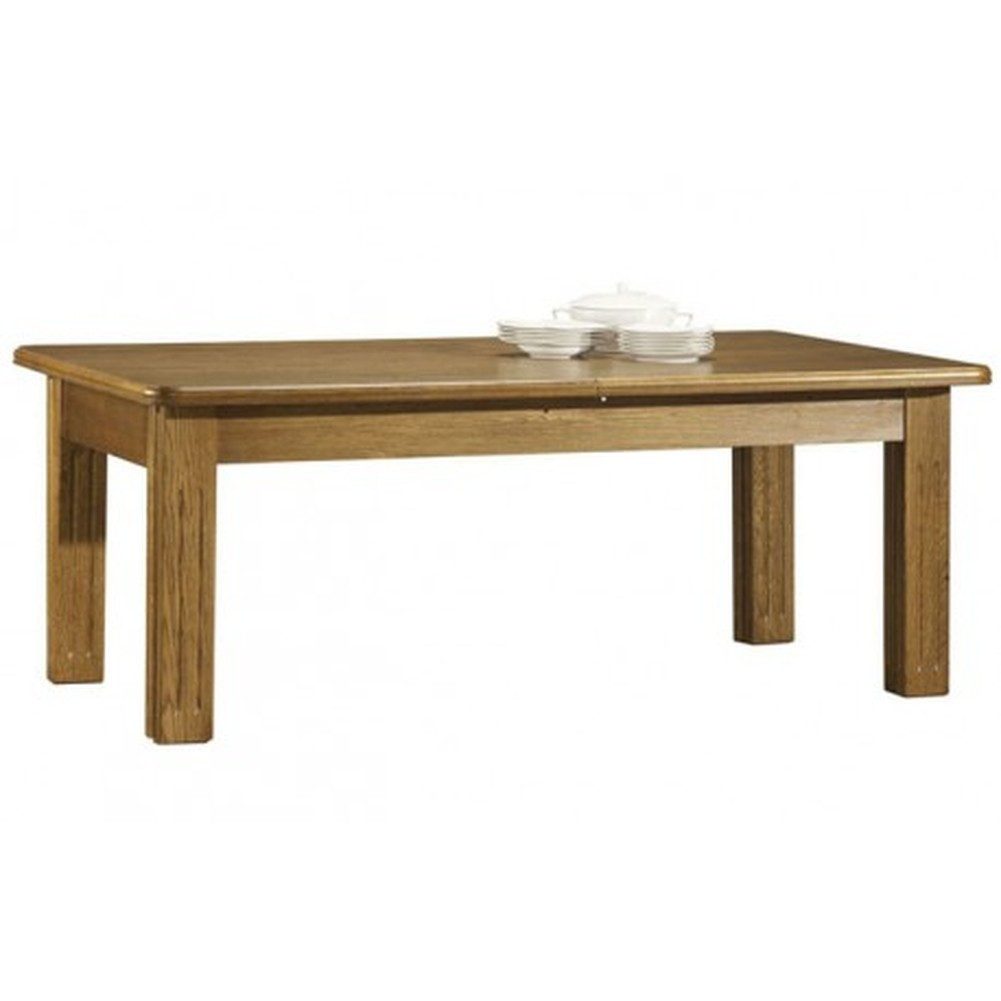 JVmoebel Konferenztisch Großer Holz Konferenztisch für Büro und Küche mit XXL Format, Made in Europa