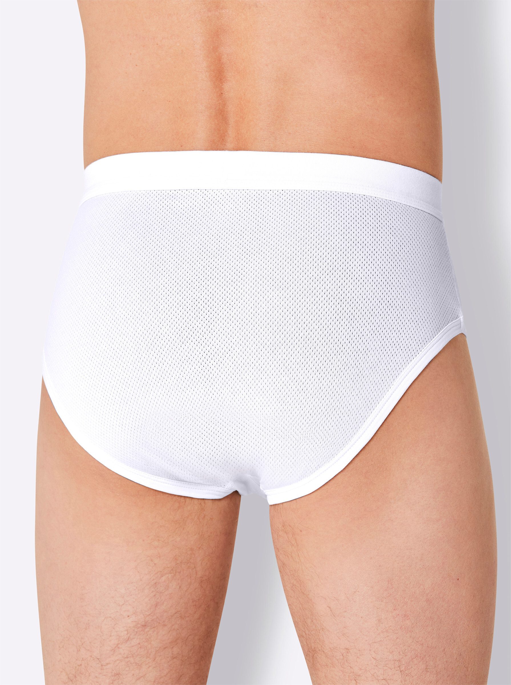 Witt Schlüpfer Slip (3-St)