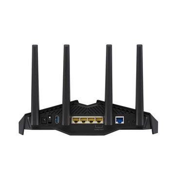 Asus RT-AX82U Gaming-Router AX5400 WLAN-Router, Gaming Router, WLAN Router, WiFi, Dual Band