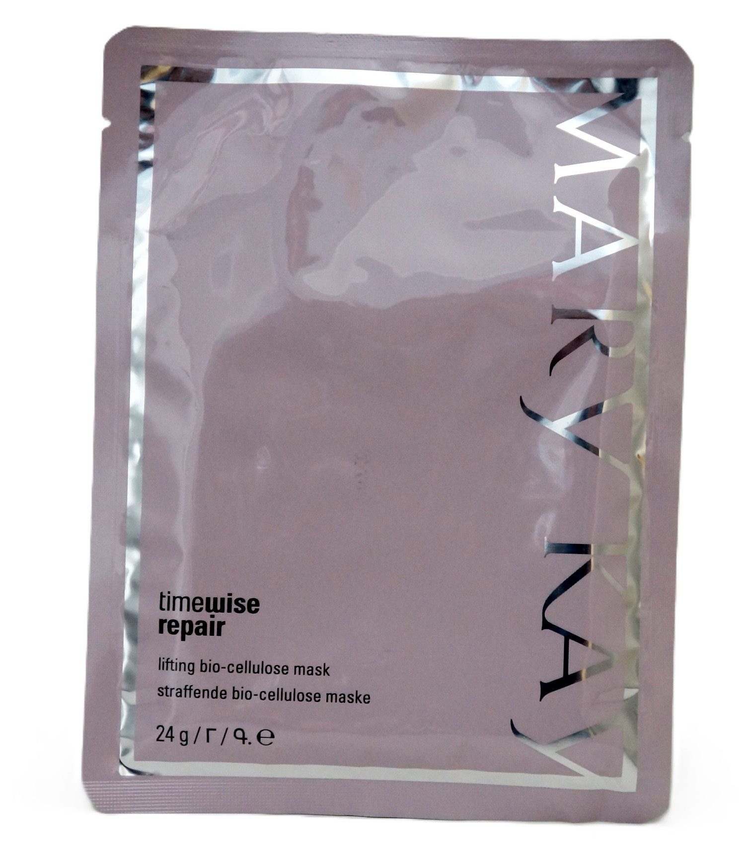 Mary Kay Gesichts-Reinigungsmaske Mary Kay Volu Firm Bio-Cellulose Mask straffende Gesichtsmaske