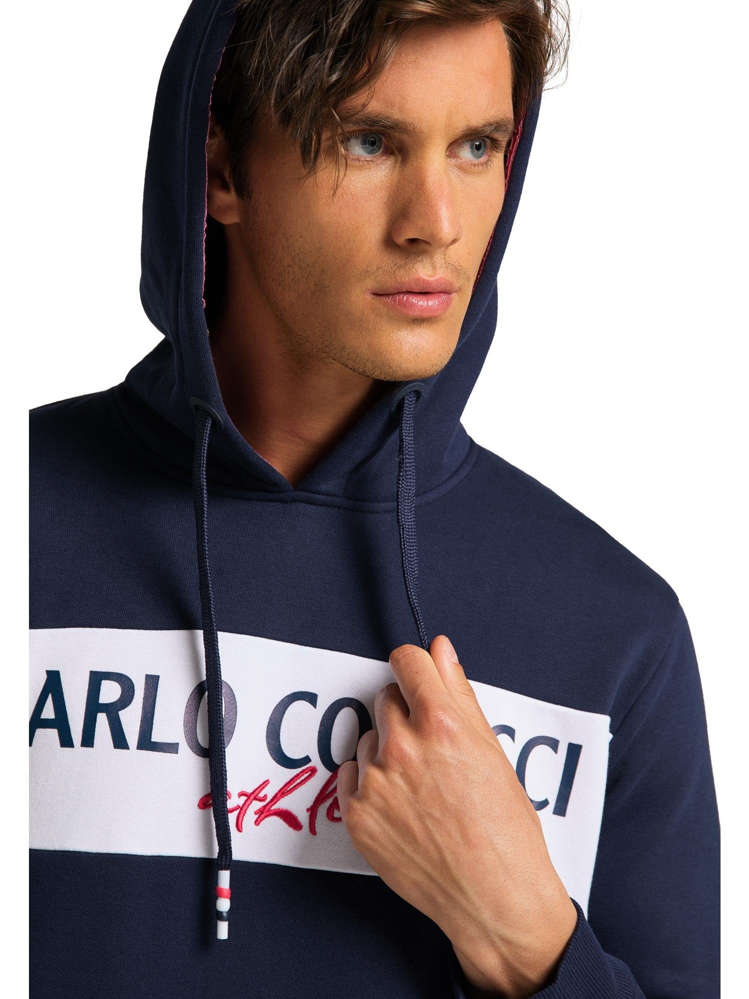 CARLO COLUCCI Hoodie Conto
