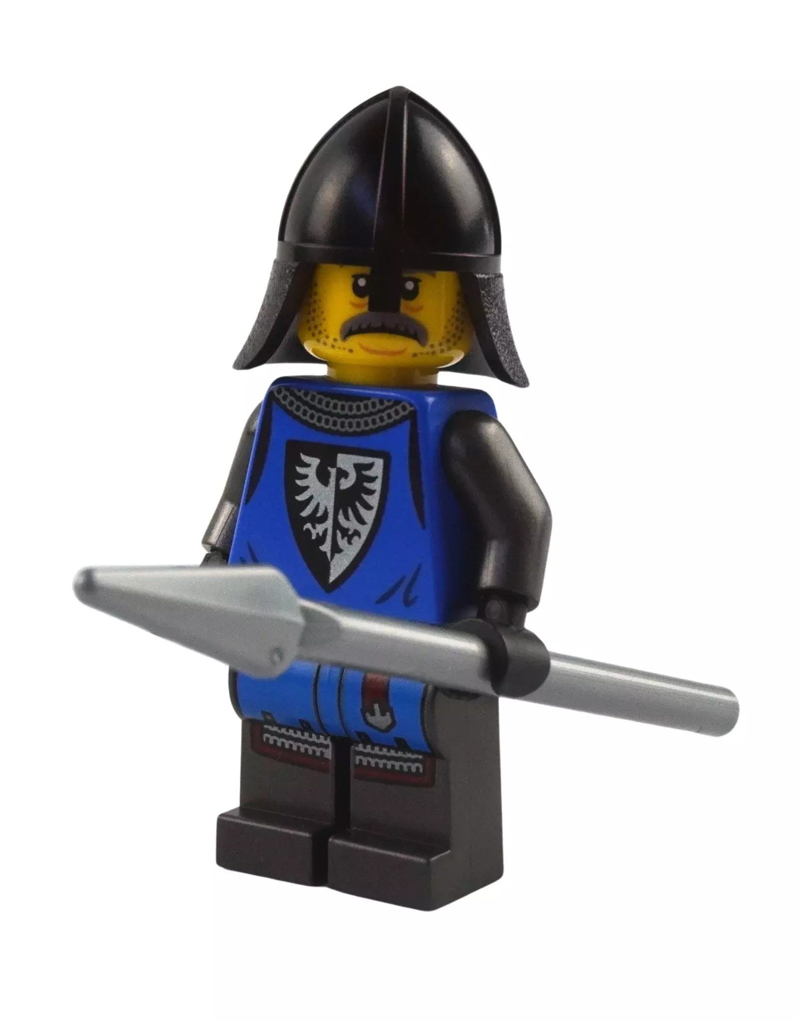 LEGO® LEGO® MOC Minifiguren Falkenritter Lanzenträger günstig online kaufen