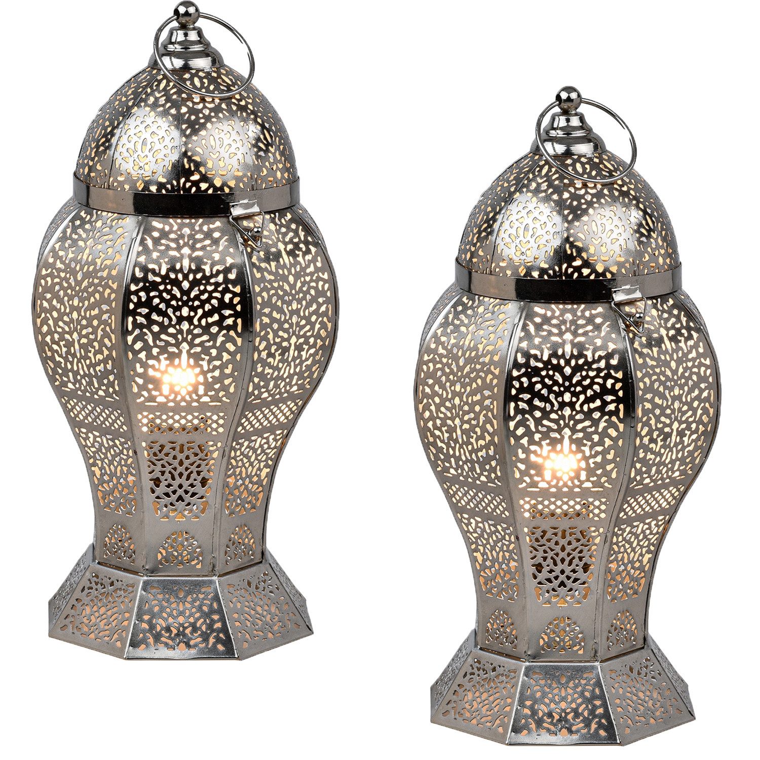 Marrakesch Orient & Mediterran Interior Nachttischlampe günstig online kaufen